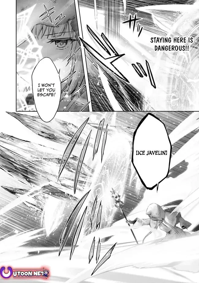 Yuusha Party o Oidasareta Kiyoubinbou: Party Jijou de Fuyojutsushi o Yatteita Kenshi, Bannou e to Itaru Chapter 36 — Page 21