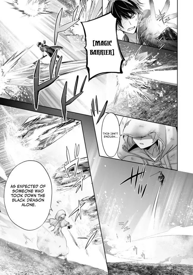 Yuusha Party o Oidasareta Kiyoubinbou: Party Jijou de Fuyojutsushi o Yatteita Kenshi, Bannou e to Itaru Chapter 36 — Page 22