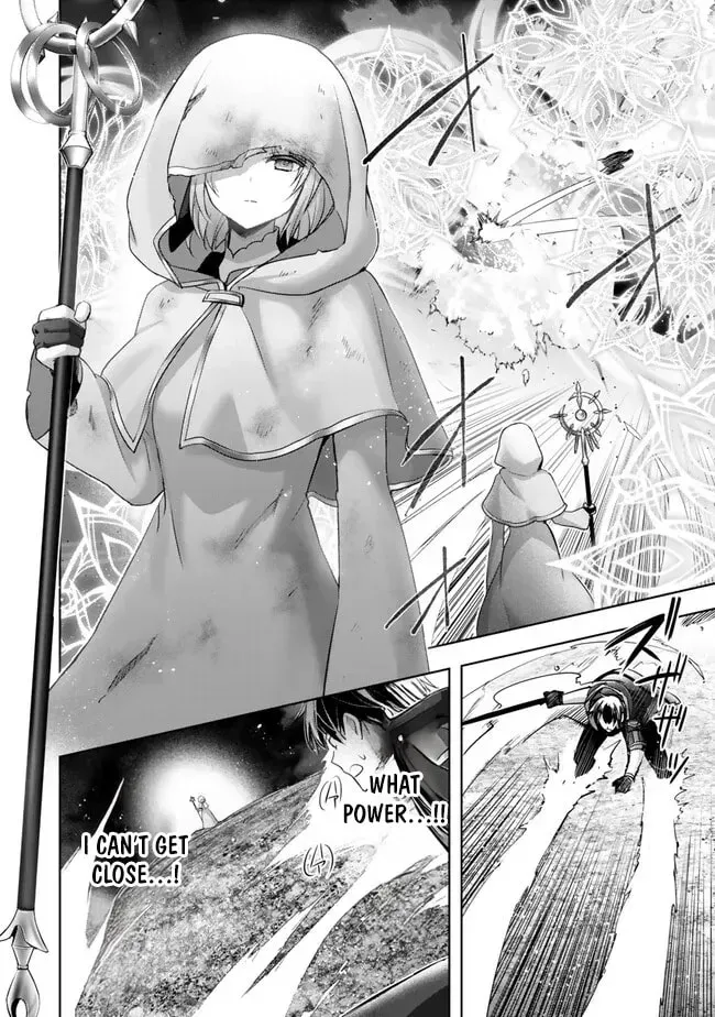Yuusha Party o Oidasareta Kiyoubinbou: Party Jijou de Fuyojutsushi o Yatteita Kenshi, Bannou e to Itaru Chapter 36 — Page 23