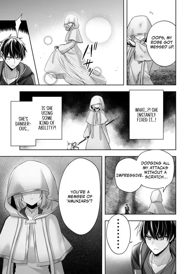 Yuusha Party o Oidasareta Kiyoubinbou: Party Jijou de Fuyojutsushi o Yatteita Kenshi, Bannou e to Itaru Chapter 36 — Page 24
