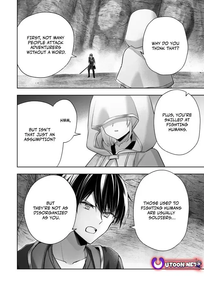 Yuusha Party o Oidasareta Kiyoubinbou: Party Jijou de Fuyojutsushi o Yatteita Kenshi, Bannou e to Itaru Chapter 36 — Page 25