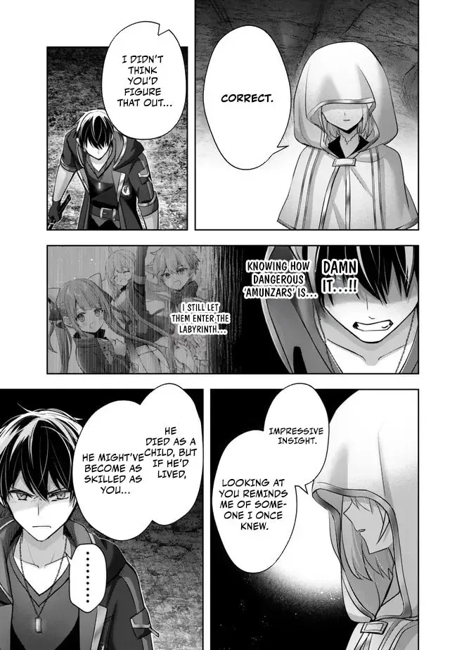 Yuusha Party o Oidasareta Kiyoubinbou: Party Jijou de Fuyojutsushi o Yatteita Kenshi, Bannou e to Itaru Chapter 36 — Page 26