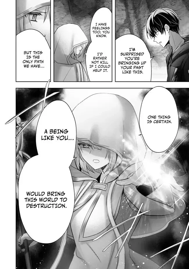 Yuusha Party o Oidasareta Kiyoubinbou: Party Jijou de Fuyojutsushi o Yatteita Kenshi, Bannou e to Itaru Chapter 36 — Page 27
