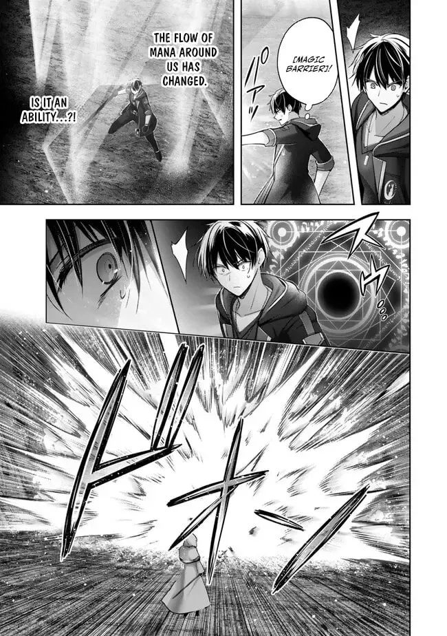 Yuusha Party o Oidasareta Kiyoubinbou: Party Jijou de Fuyojutsushi o Yatteita Kenshi, Bannou e to Itaru Chapter 36 — Page 28