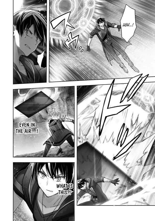 Yuusha Party o Oidasareta Kiyoubinbou: Party Jijou de Fuyojutsushi o Yatteita Kenshi, Bannou e to Itaru Chapter 36 — Page 31