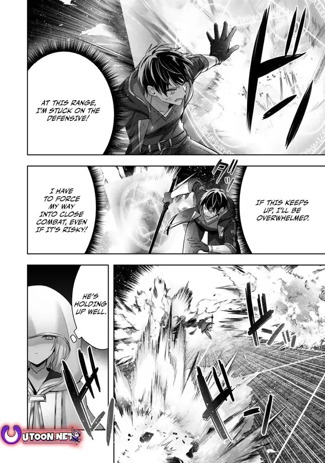 Yuusha Party o Oidasareta Kiyoubinbou: Party Jijou de Fuyojutsushi o Yatteita Kenshi, Bannou e to Itaru Chapter 36 — Page 33