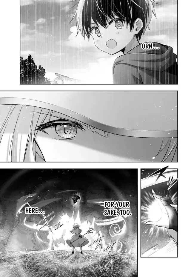 Yuusha Party o Oidasareta Kiyoubinbou: Party Jijou de Fuyojutsushi o Yatteita Kenshi, Bannou e to Itaru Chapter 36 — Page 36