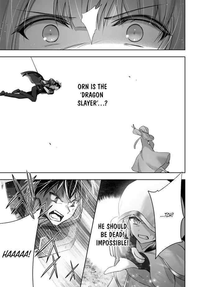 Yuusha Party o Oidasareta Kiyoubinbou: Party Jijou de Fuyojutsushi o Yatteita Kenshi, Bannou e to Itaru Chapter 36 — Page 38