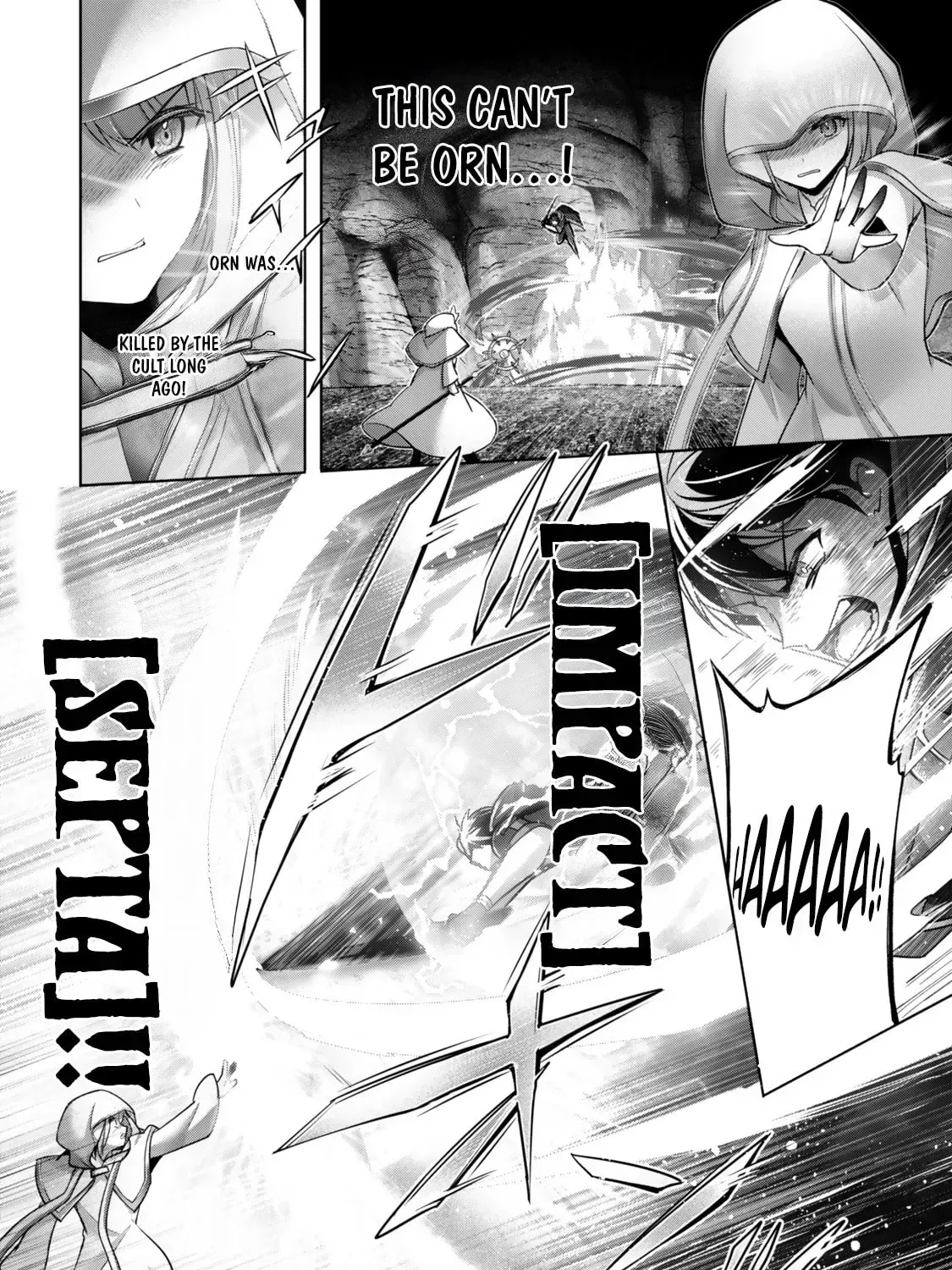 Yuusha Party o Oidasareta Kiyoubinbou: Party Jijou de Fuyojutsushi o Yatteita Kenshi, Bannou e to Itaru Chapter 37 — Page 4