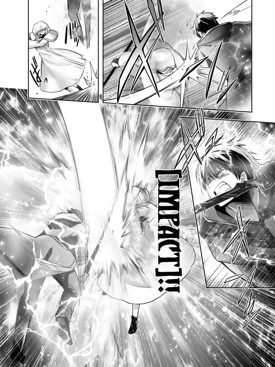 Yuusha Party o Oidasareta Kiyoubinbou: Party Jijou de Fuyojutsushi o Yatteita Kenshi, Bannou e to Itaru Chapter 37 — Page 10