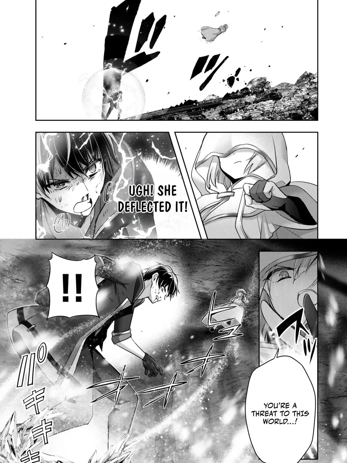 Yuusha Party o Oidasareta Kiyoubinbou: Party Jijou de Fuyojutsushi o Yatteita Kenshi, Bannou e to Itaru Chapter 37 — Page 14