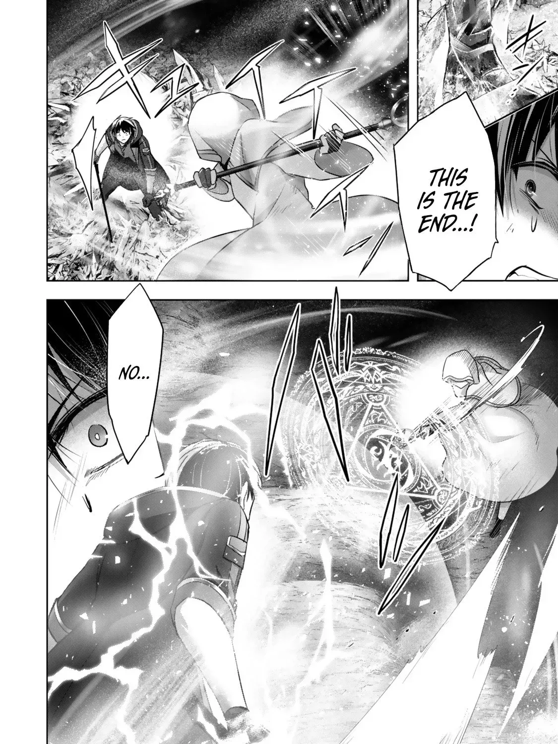 Yuusha Party o Oidasareta Kiyoubinbou: Party Jijou de Fuyojutsushi o Yatteita Kenshi, Bannou e to Itaru Chapter 37 — Page 16