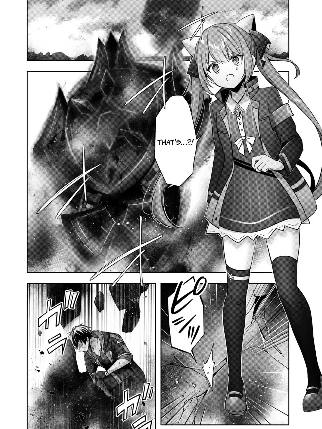 Yuusha Party o Oidasareta Kiyoubinbou: Party Jijou de Fuyojutsushi o Yatteita Kenshi, Bannou e to Itaru Chapter 37 — Page 20