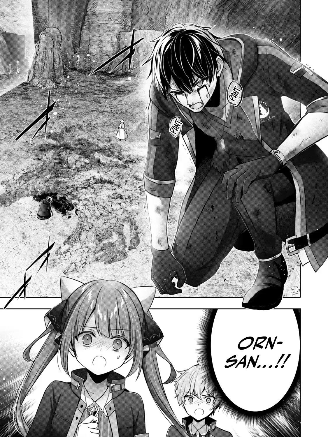 Yuusha Party o Oidasareta Kiyoubinbou: Party Jijou de Fuyojutsushi o Yatteita Kenshi, Bannou e to Itaru Chapter 37 — Page 22