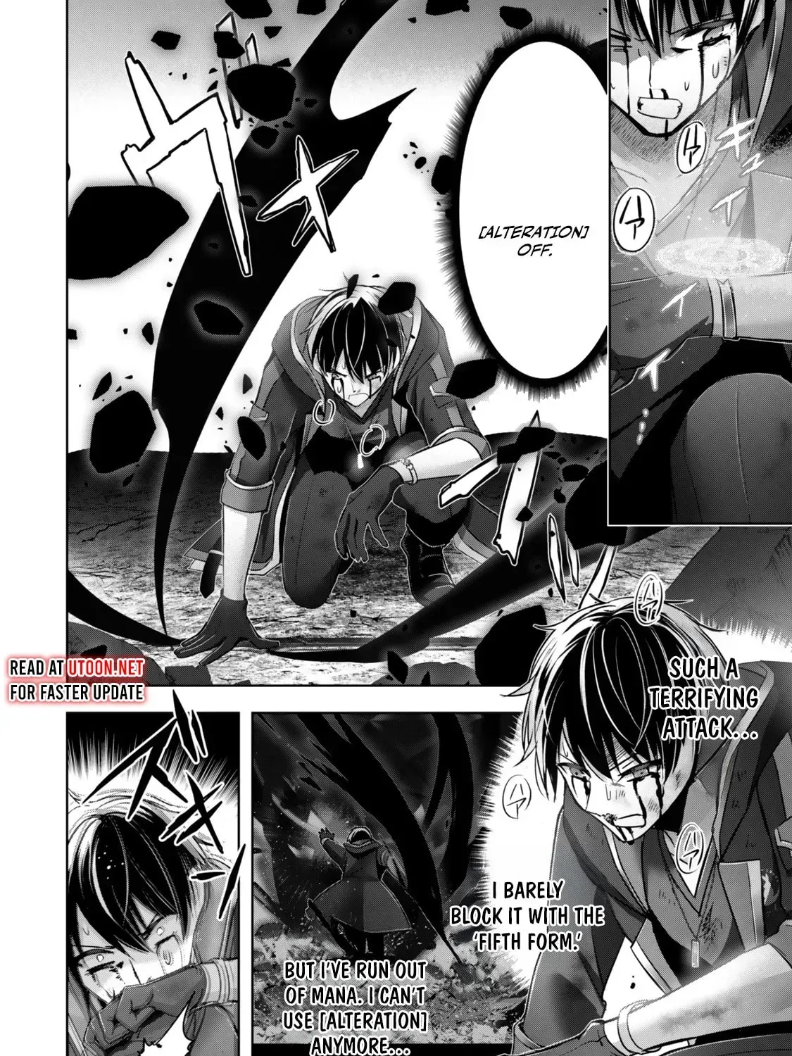 Yuusha Party o Oidasareta Kiyoubinbou: Party Jijou de Fuyojutsushi o Yatteita Kenshi, Bannou e to Itaru Chapter 37 — Page 24