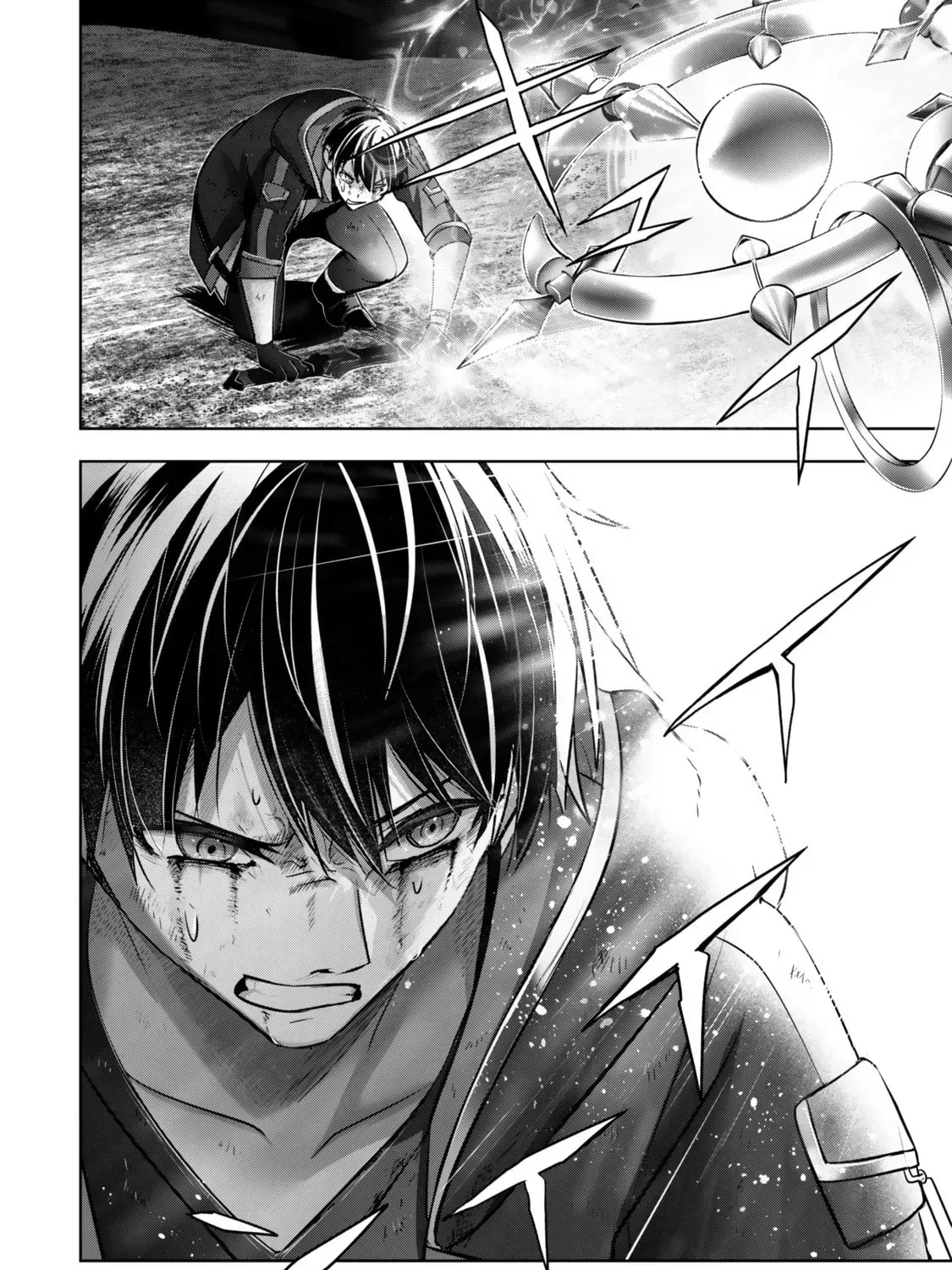 Yuusha Party o Oidasareta Kiyoubinbou: Party Jijou de Fuyojutsushi o Yatteita Kenshi, Bannou e to Itaru Chapter 37 — Page 28