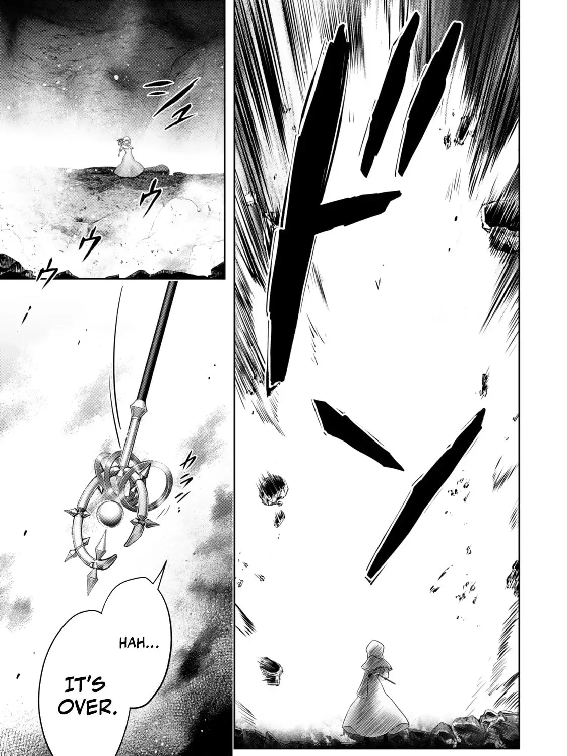 Yuusha Party o Oidasareta Kiyoubinbou: Party Jijou de Fuyojutsushi o Yatteita Kenshi, Bannou e to Itaru Chapter 37 — Page 30