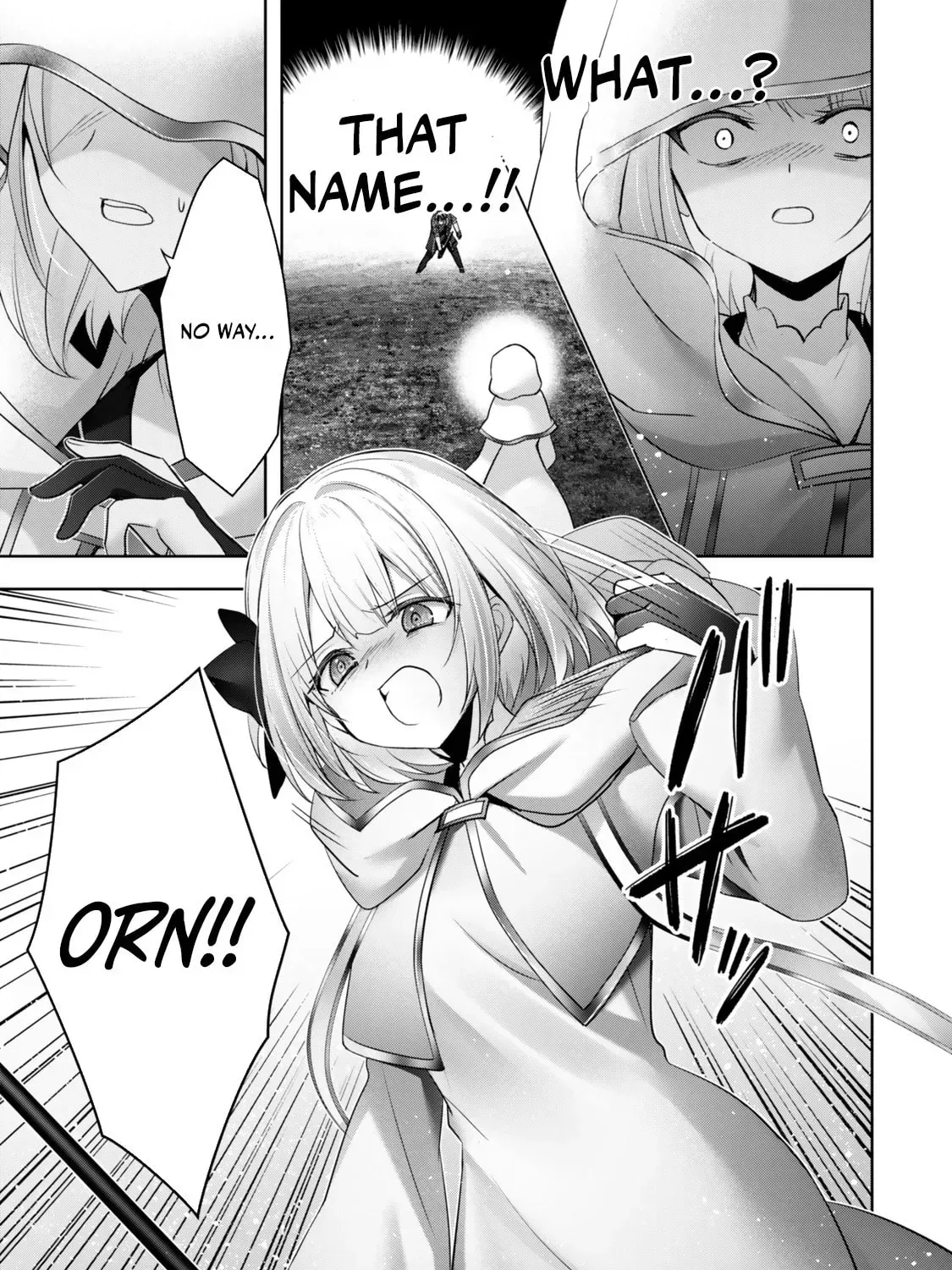Yuusha Party o Oidasareta Kiyoubinbou: Party Jijou de Fuyojutsushi o Yatteita Kenshi, Bannou e to Itaru Chapter 37 — Page 38