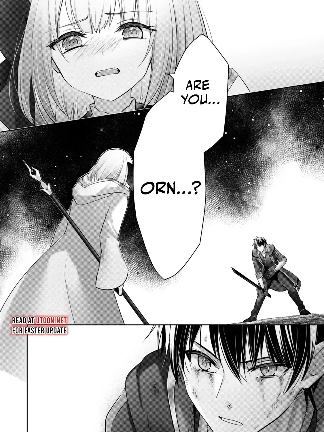 Yuusha Party o Oidasareta Kiyoubinbou: Party Jijou de Fuyojutsushi o Yatteita Kenshi, Bannou e to Itaru Chapter 37 — Page 40