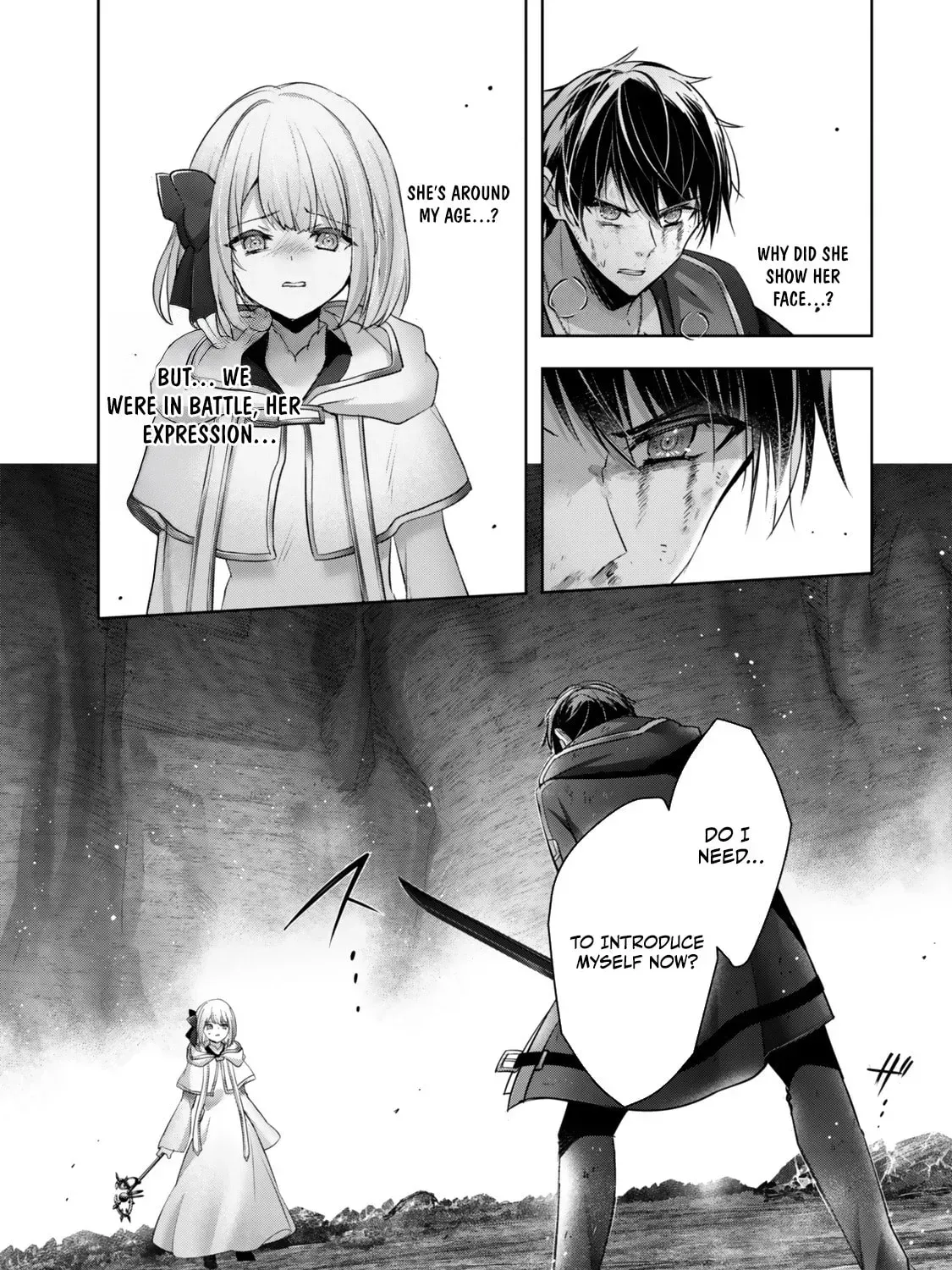 Yuusha Party o Oidasareta Kiyoubinbou: Party Jijou de Fuyojutsushi o Yatteita Kenshi, Bannou e to Itaru Chapter 37 — Page 42