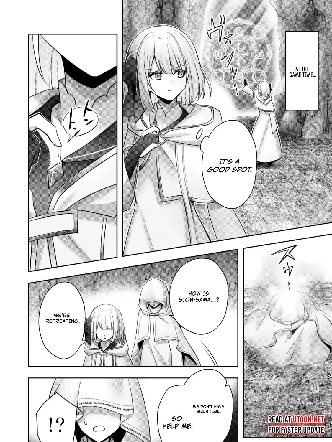 Yuusha Party o Oidasareta Kiyoubinbou: Party Jijou de Fuyojutsushi o Yatteita Kenshi, Bannou e to Itaru Chapter 37 — Page 48