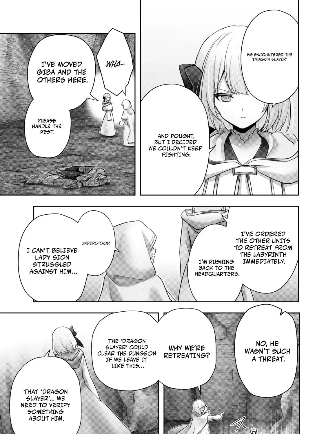 Yuusha Party o Oidasareta Kiyoubinbou: Party Jijou de Fuyojutsushi o Yatteita Kenshi, Bannou e to Itaru Chapter 37 — Page 50