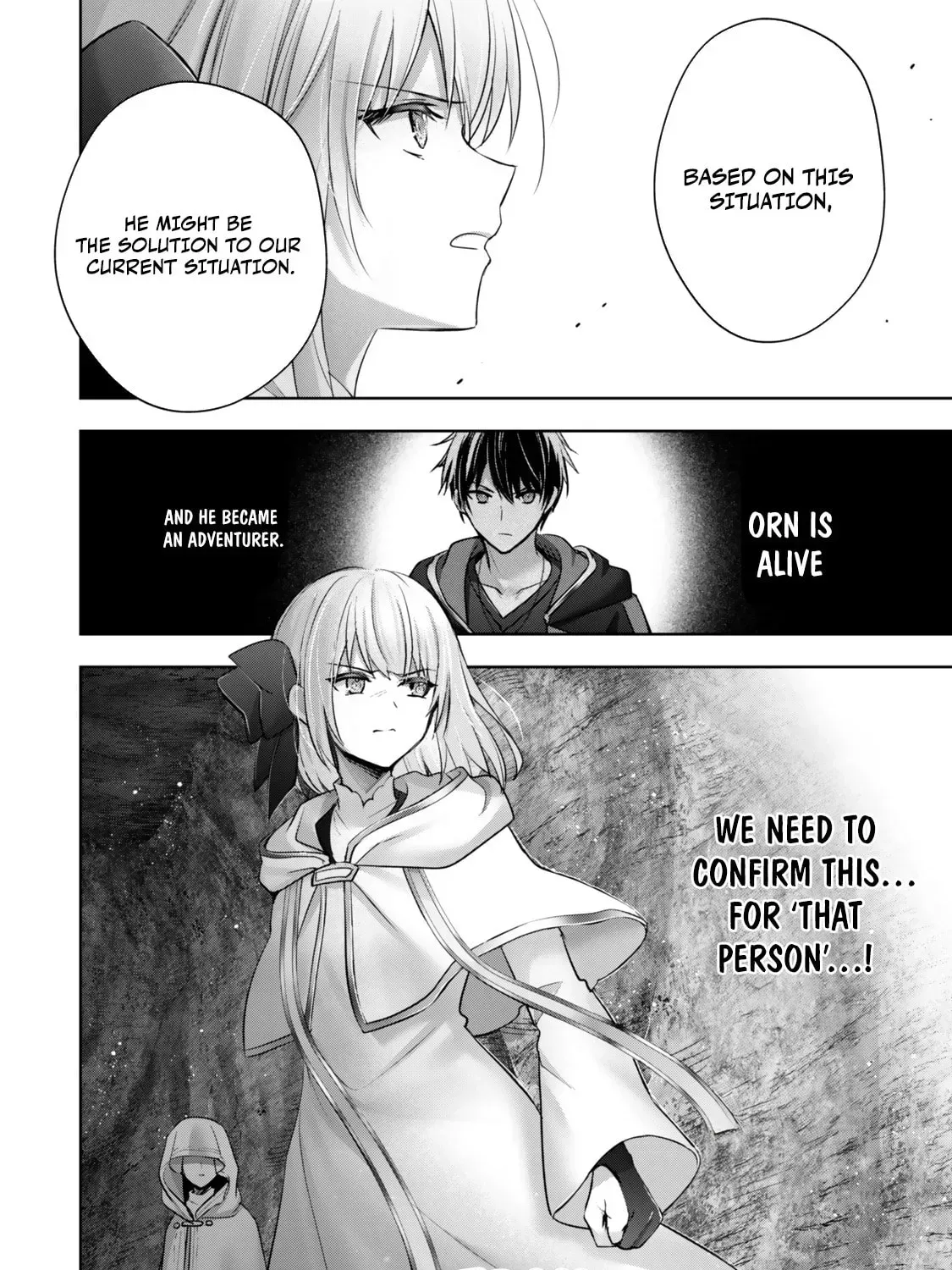 Yuusha Party o Oidasareta Kiyoubinbou: Party Jijou de Fuyojutsushi o Yatteita Kenshi, Bannou e to Itaru Chapter 37 — Page 52