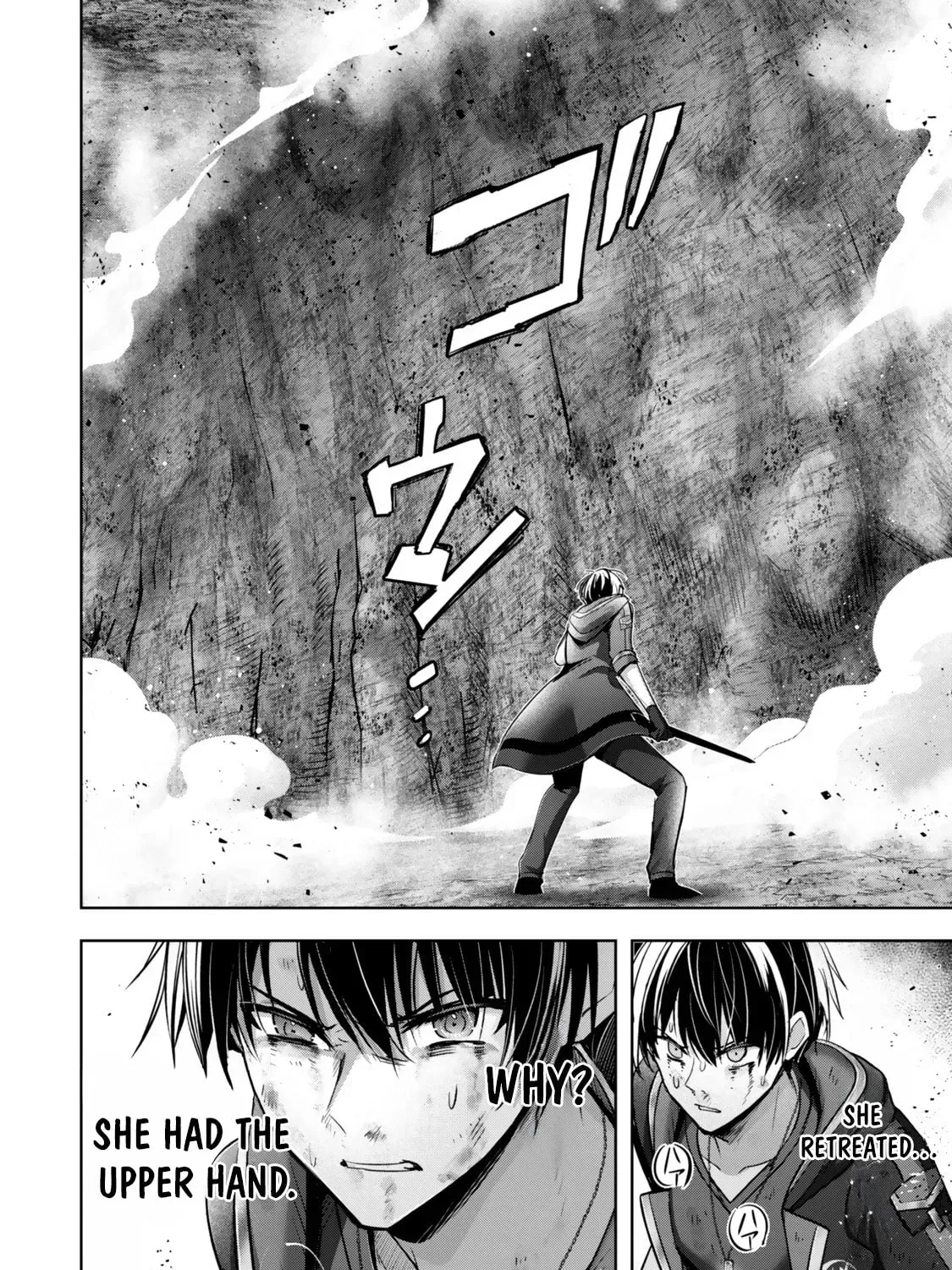 Yuusha Party o Oidasareta Kiyoubinbou: Party Jijou de Fuyojutsushi o Yatteita Kenshi, Bannou e to Itaru Chapter 37 — Page 60