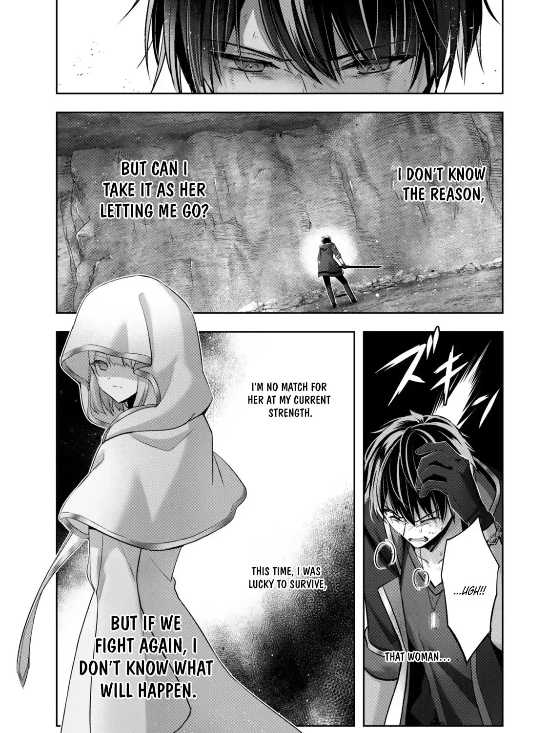 Yuusha Party o Oidasareta Kiyoubinbou: Party Jijou de Fuyojutsushi o Yatteita Kenshi, Bannou e to Itaru Chapter 37 — Page 62