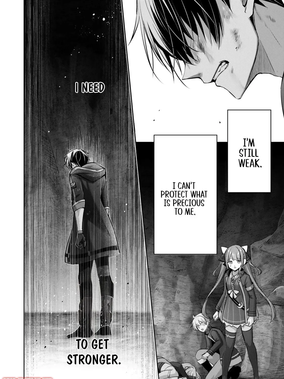 Yuusha Party o Oidasareta Kiyoubinbou: Party Jijou de Fuyojutsushi o Yatteita Kenshi, Bannou e to Itaru Chapter 37 — Page 64