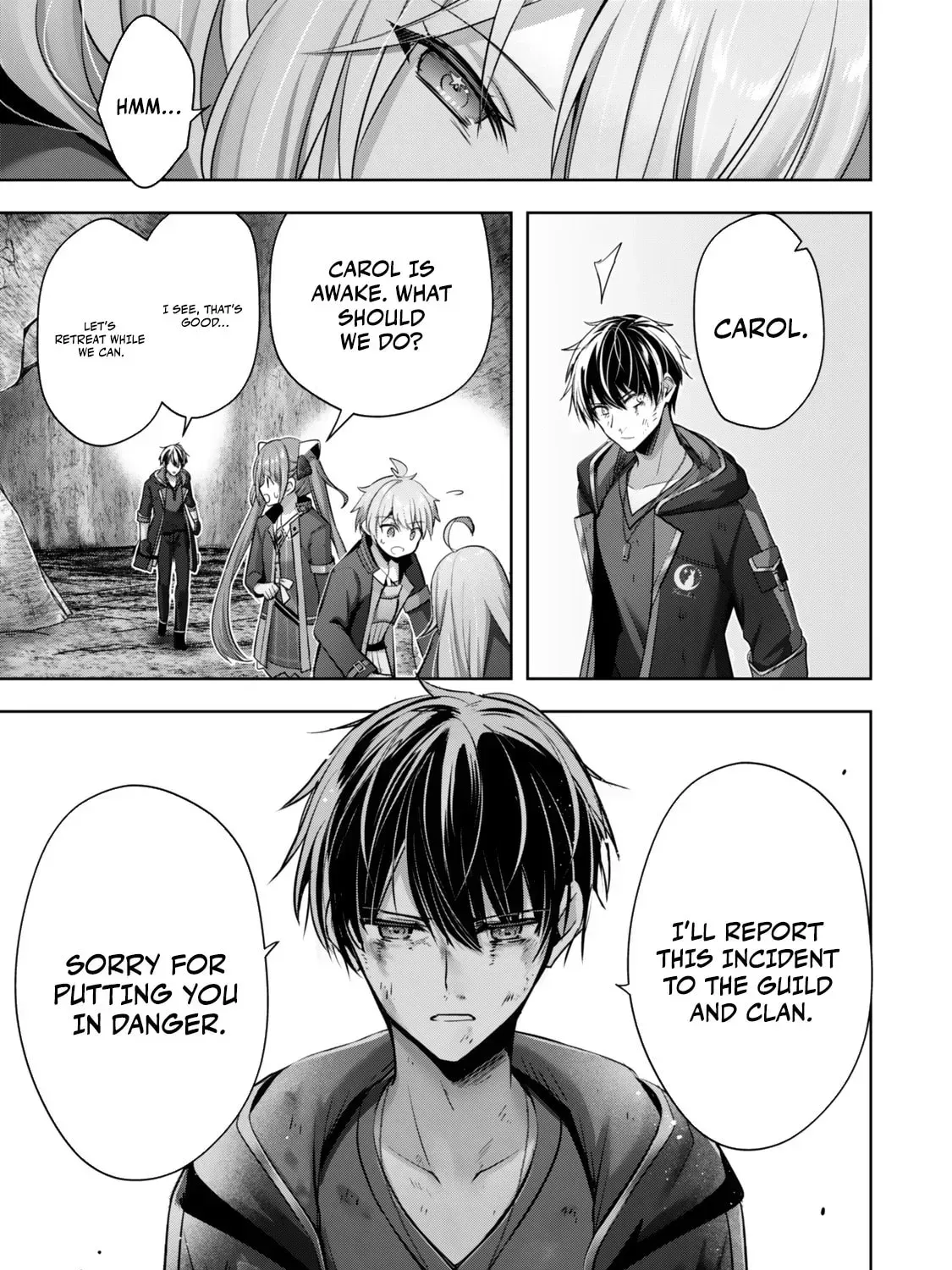Yuusha Party o Oidasareta Kiyoubinbou: Party Jijou de Fuyojutsushi o Yatteita Kenshi, Bannou e to Itaru Chapter 37 — Page 66