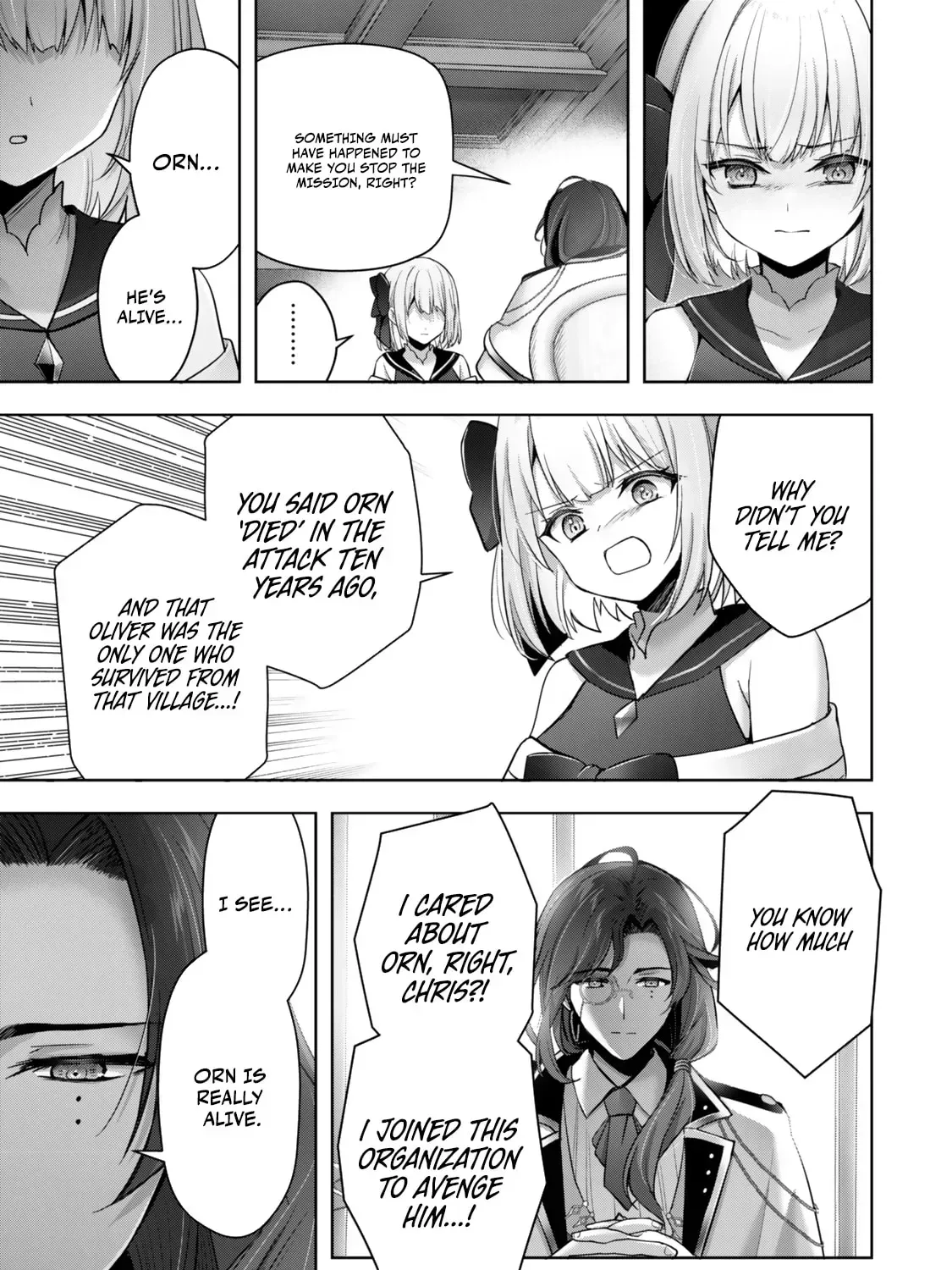 Yuusha Party o Oidasareta Kiyoubinbou: Party Jijou de Fuyojutsushi o Yatteita Kenshi, Bannou e to Itaru Chapter 38 — Page 6