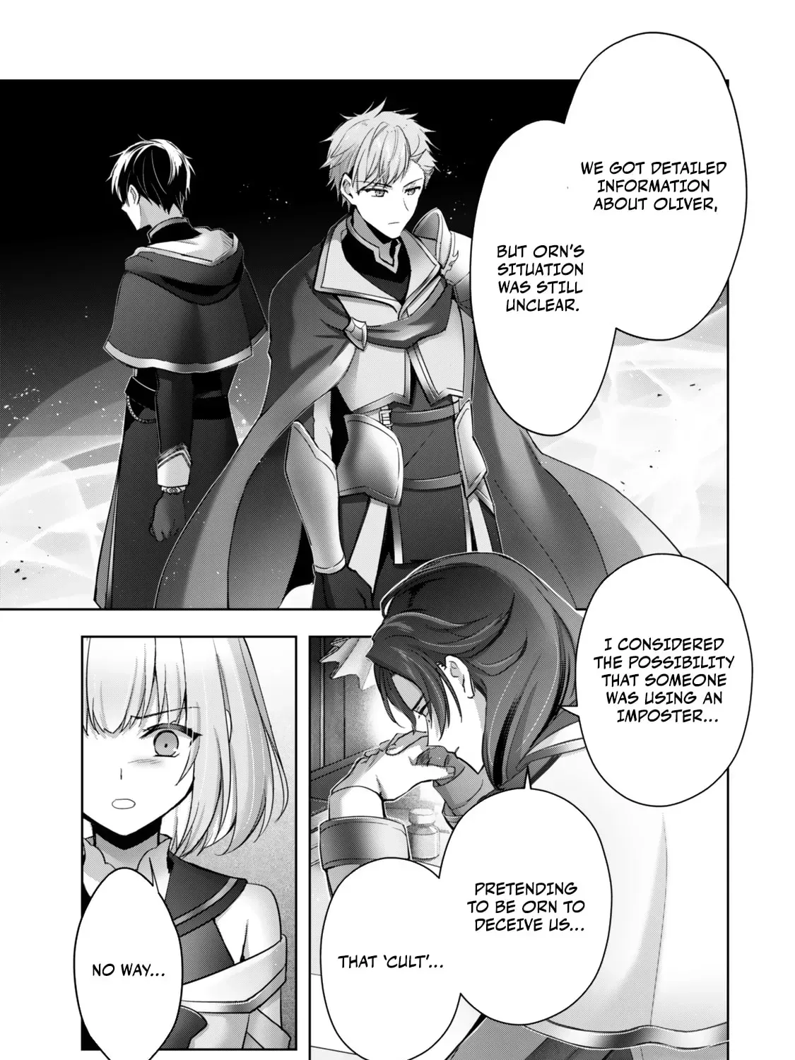 Yuusha Party o Oidasareta Kiyoubinbou: Party Jijou de Fuyojutsushi o Yatteita Kenshi, Bannou e to Itaru Chapter 38 — Page 10