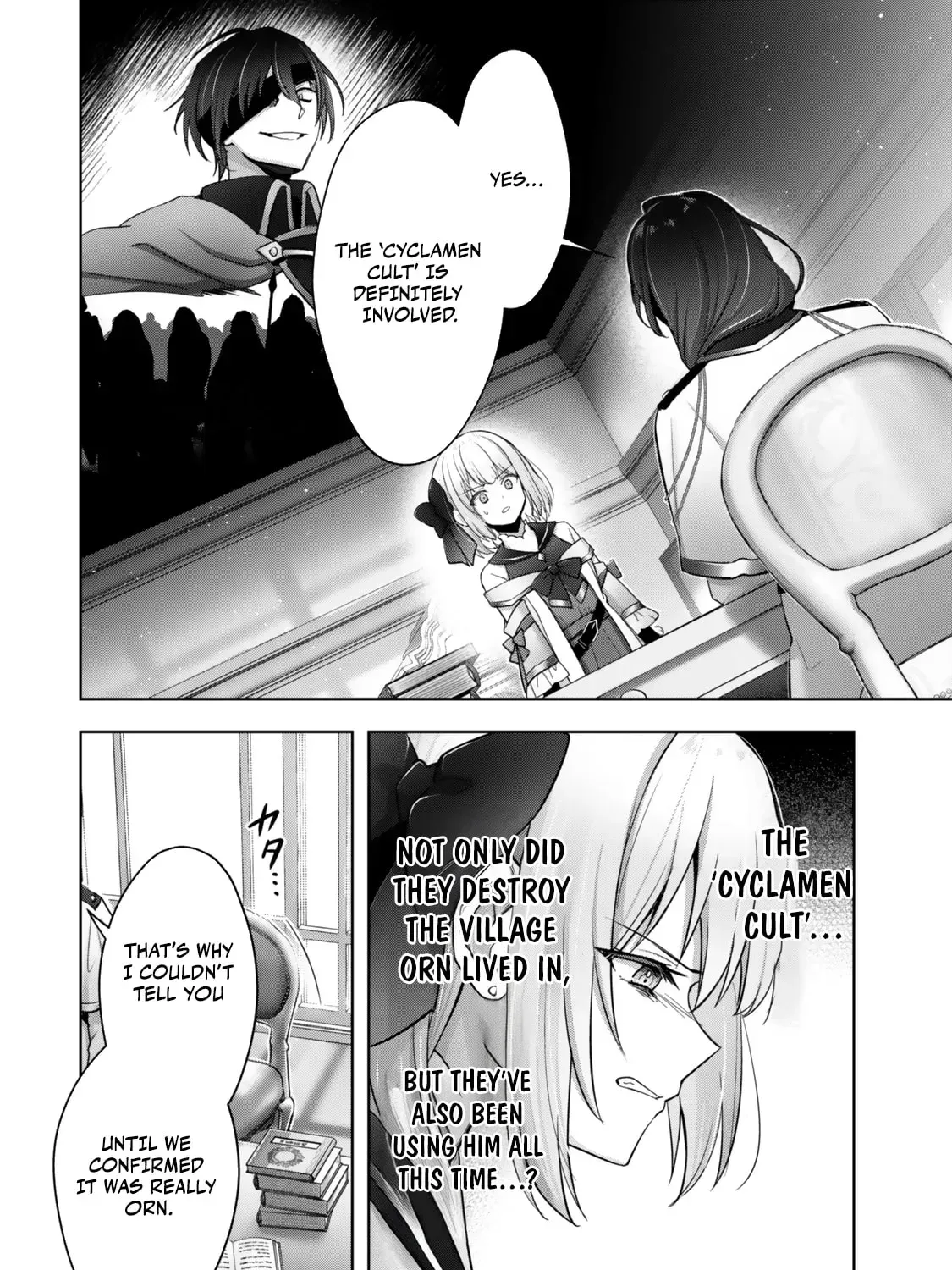 Yuusha Party o Oidasareta Kiyoubinbou: Party Jijou de Fuyojutsushi o Yatteita Kenshi, Bannou e to Itaru Chapter 38 — Page 12