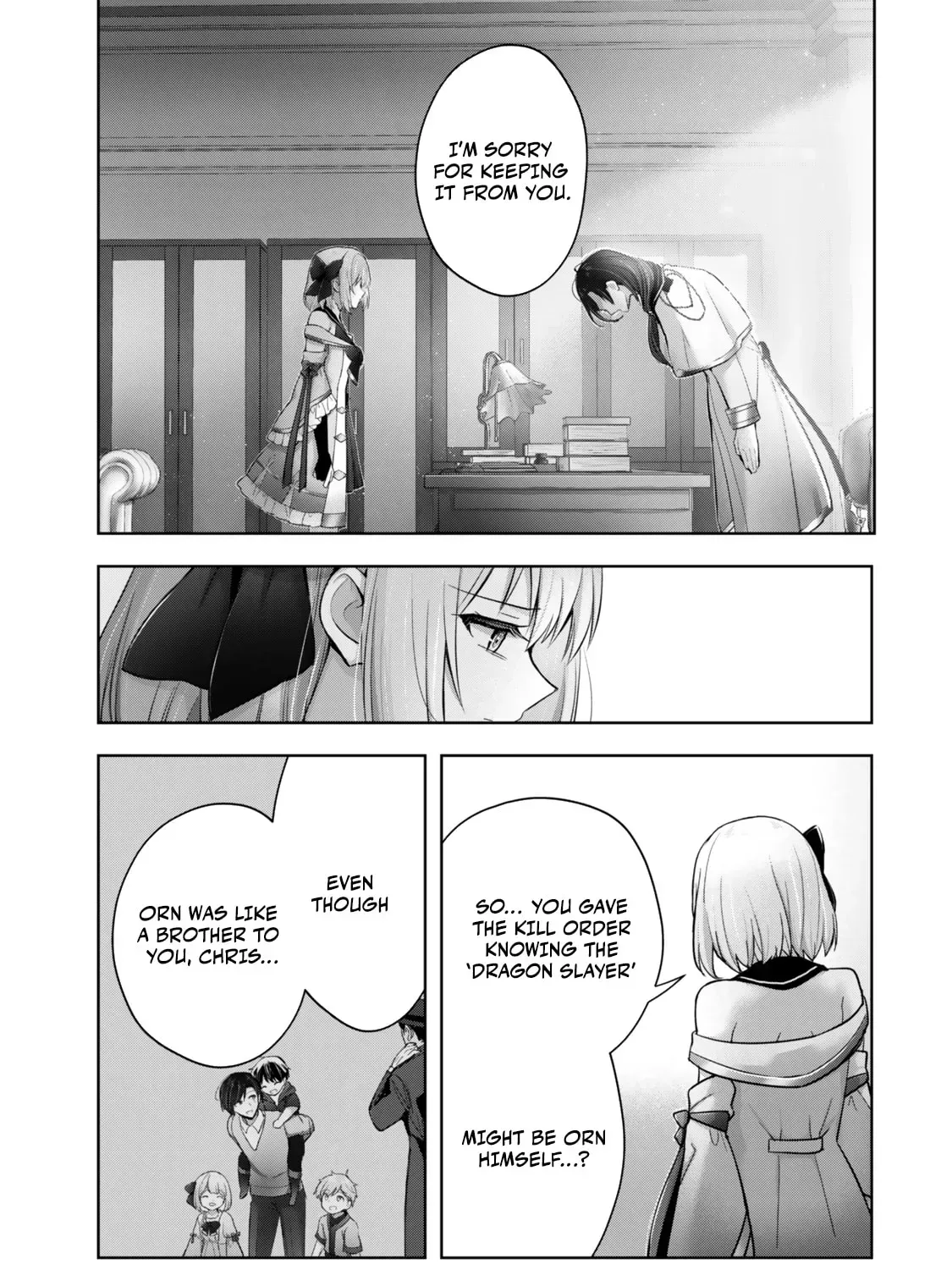 Yuusha Party o Oidasareta Kiyoubinbou: Party Jijou de Fuyojutsushi o Yatteita Kenshi, Bannou e to Itaru Chapter 38 — Page 14