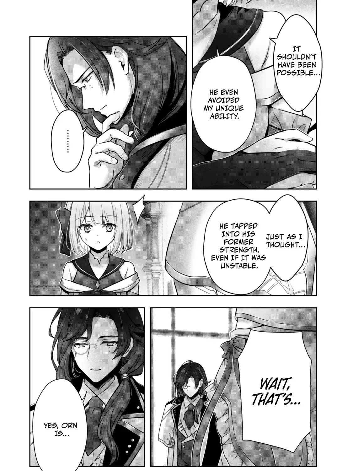 Yuusha Party o Oidasareta Kiyoubinbou: Party Jijou de Fuyojutsushi o Yatteita Kenshi, Bannou e to Itaru Chapter 38 — Page 19