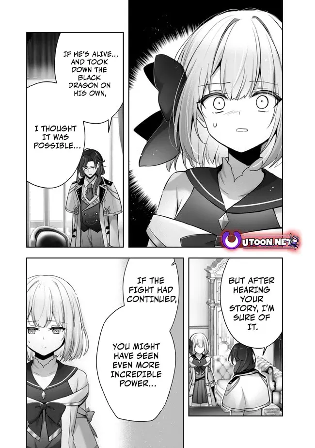 Yuusha Party o Oidasareta Kiyoubinbou: Party Jijou de Fuyojutsushi o Yatteita Kenshi, Bannou e to Itaru Chapter 38 — Page 23