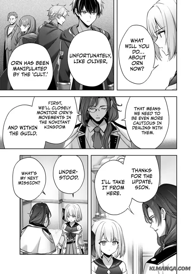 Yuusha Party o Oidasareta Kiyoubinbou: Party Jijou de Fuyojutsushi o Yatteita Kenshi, Bannou e to Itaru Chapter 38 — Page 24