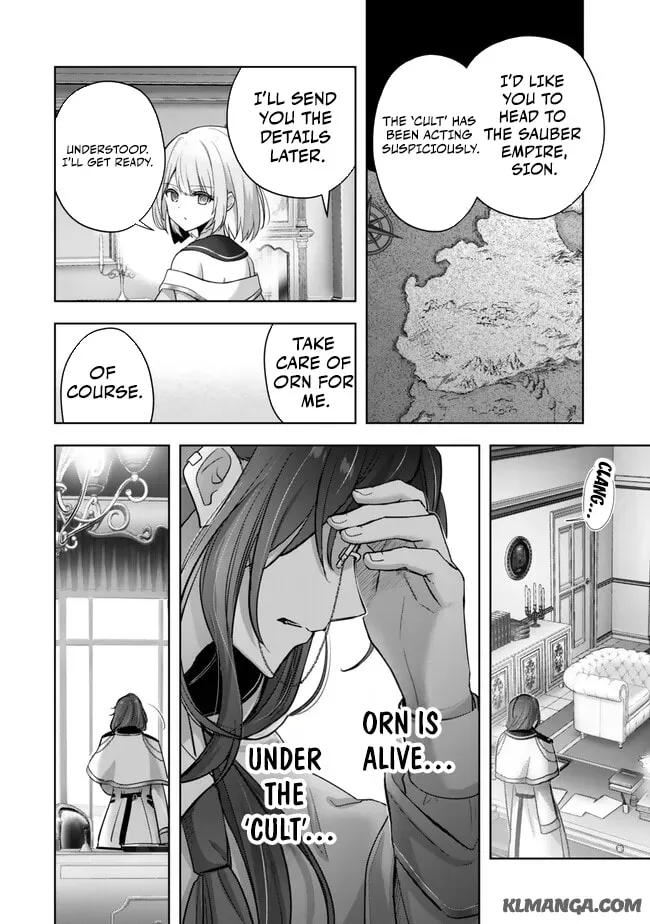 Yuusha Party o Oidasareta Kiyoubinbou: Party Jijou de Fuyojutsushi o Yatteita Kenshi, Bannou e to Itaru Chapter 38 — Page 25