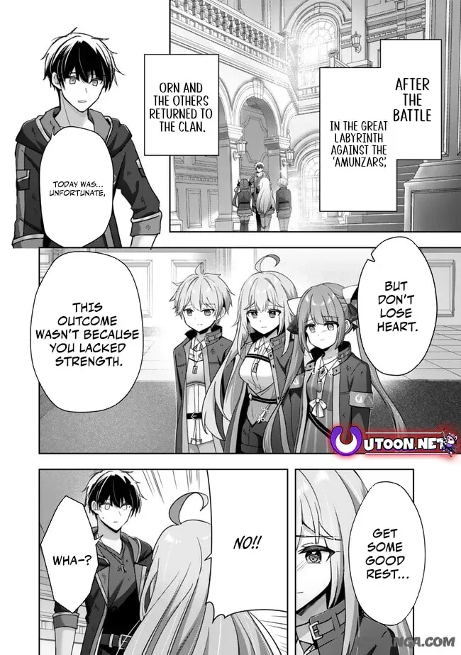 Yuusha Party o Oidasareta Kiyoubinbou: Party Jijou de Fuyojutsushi o Yatteita Kenshi, Bannou e to Itaru Chapter 38 — Page 27
