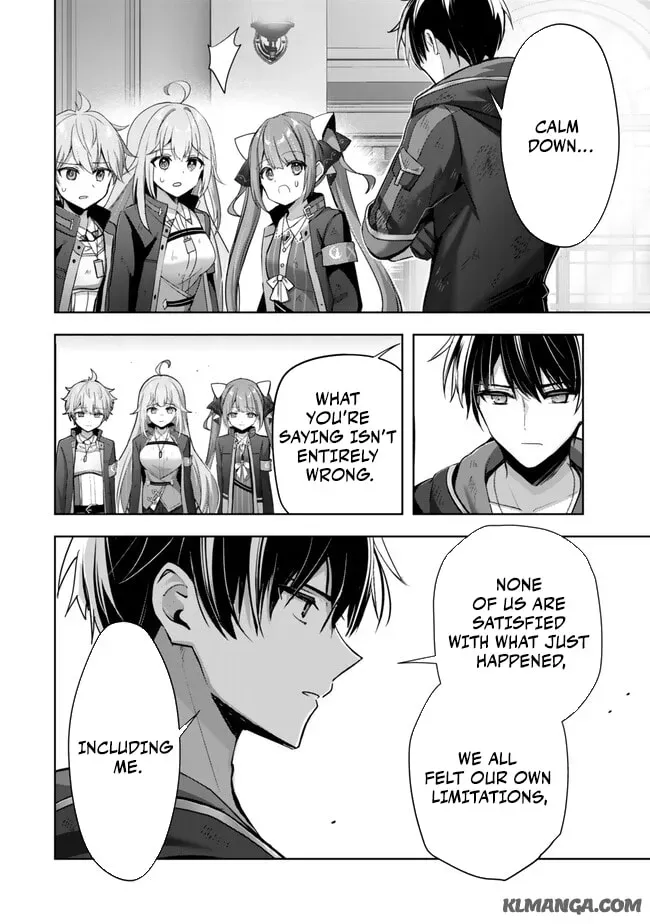 Yuusha Party o Oidasareta Kiyoubinbou: Party Jijou de Fuyojutsushi o Yatteita Kenshi, Bannou e to Itaru Chapter 38 — Page 29