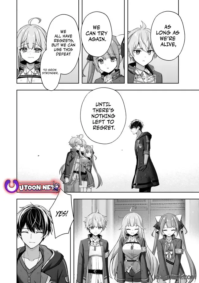 Yuusha Party o Oidasareta Kiyoubinbou: Party Jijou de Fuyojutsushi o Yatteita Kenshi, Bannou e to Itaru Chapter 38 — Page 31