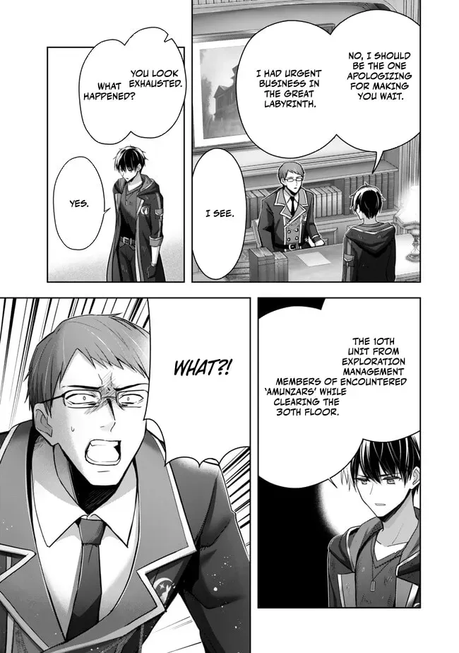 Yuusha Party o Oidasareta Kiyoubinbou: Party Jijou de Fuyojutsushi o Yatteita Kenshi, Bannou e to Itaru Chapter 38 — Page 34