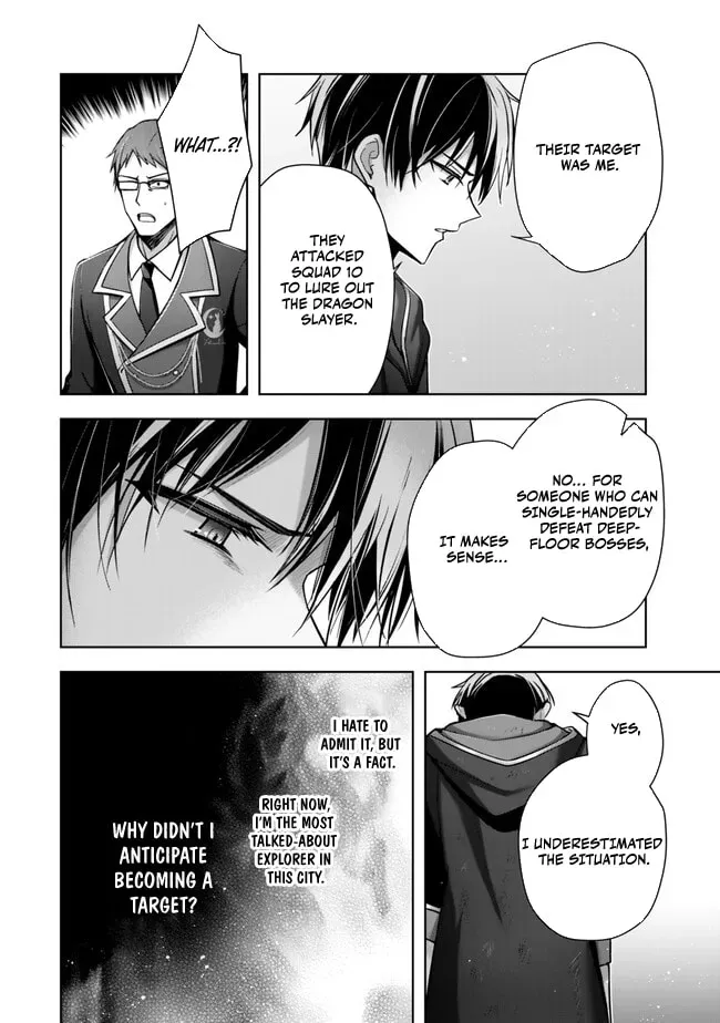 Yuusha Party o Oidasareta Kiyoubinbou: Party Jijou de Fuyojutsushi o Yatteita Kenshi, Bannou e to Itaru Chapter 38 — Page 37