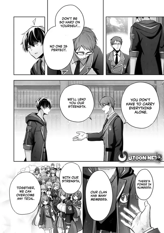 Yuusha Party o Oidasareta Kiyoubinbou: Party Jijou de Fuyojutsushi o Yatteita Kenshi, Bannou e to Itaru Chapter 38 — Page 39