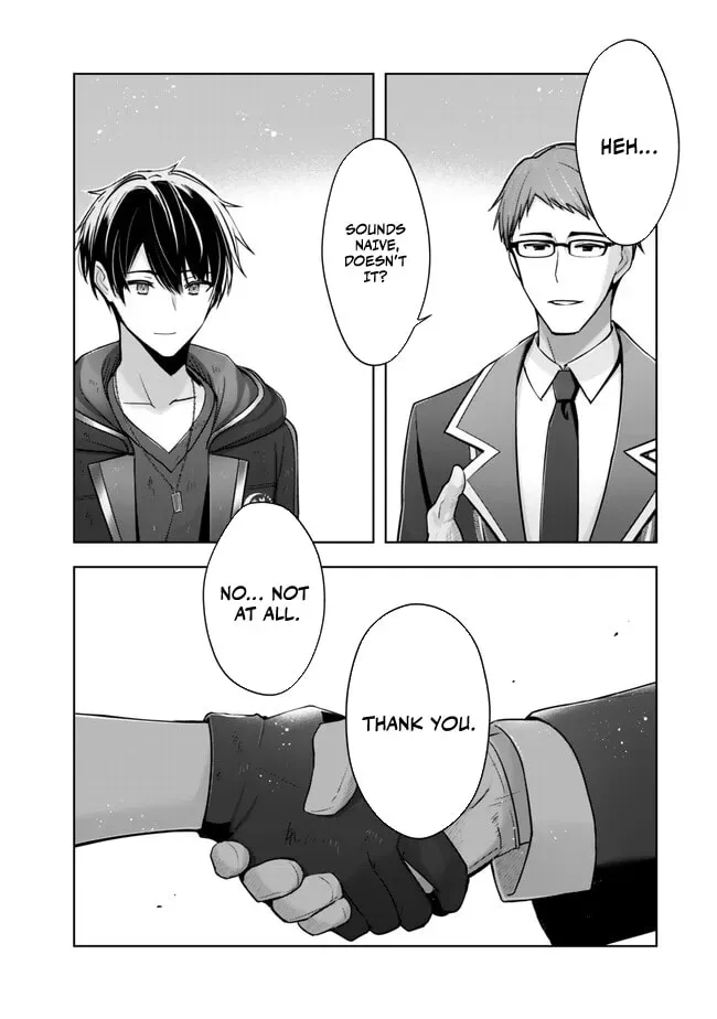 Yuusha Party o Oidasareta Kiyoubinbou: Party Jijou de Fuyojutsushi o Yatteita Kenshi, Bannou e to Itaru Chapter 38 — Page 40