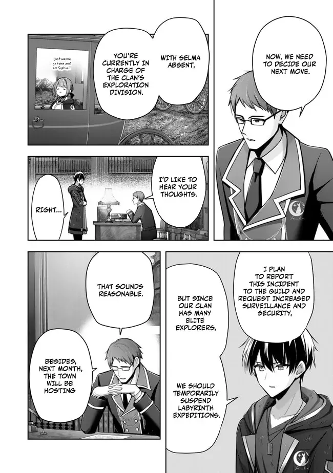 Yuusha Party o Oidasareta Kiyoubinbou: Party Jijou de Fuyojutsushi o Yatteita Kenshi, Bannou e to Itaru Chapter 38 — Page 41