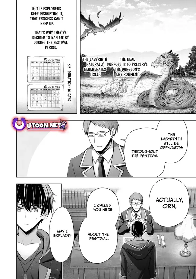 Yuusha Party o Oidasareta Kiyoubinbou: Party Jijou de Fuyojutsushi o Yatteita Kenshi, Bannou e to Itaru Chapter 38 — Page 43