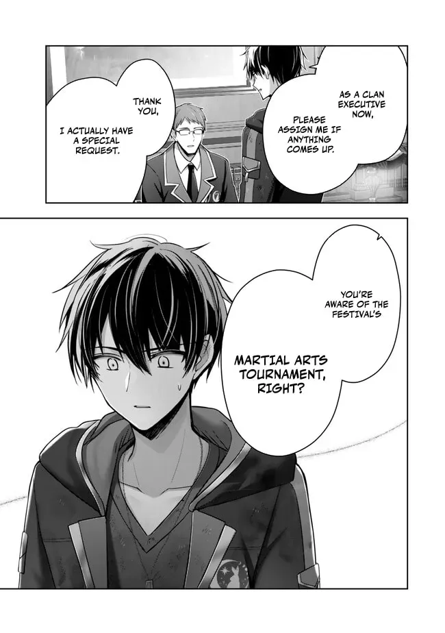 Yuusha Party o Oidasareta Kiyoubinbou: Party Jijou de Fuyojutsushi o Yatteita Kenshi, Bannou e to Itaru Chapter 38 — Page 44