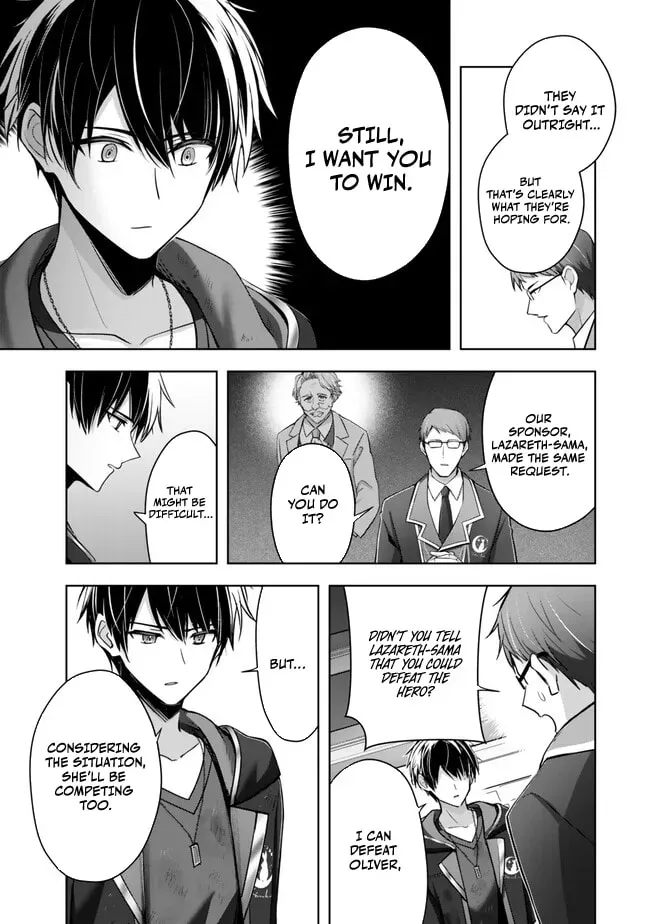 Yuusha Party o Oidasareta Kiyoubinbou: Party Jijou de Fuyojutsushi o Yatteita Kenshi, Bannou e to Itaru Chapter 38 — Page 46
